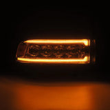 94-01 Dodge Ram 1500/94-02 Ram 2500/3500 NOVA-Series LED Headlights Chrome