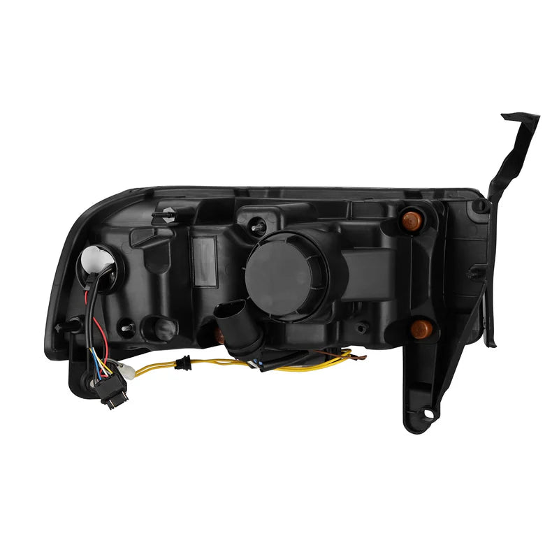 94-01 Dodge Ram 1500/94-02 Ram 2500/3500 NOVA-Series LED Headlights Chrome