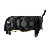 94-01 Dodge Ram 1500/94-02 Ram 2500/3500 NOVA-Series LED Headlights Chrome