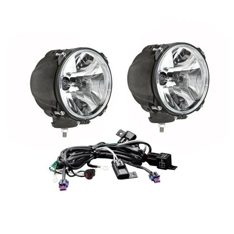 Carbon POD® 70W HID Light Pair Pack System
