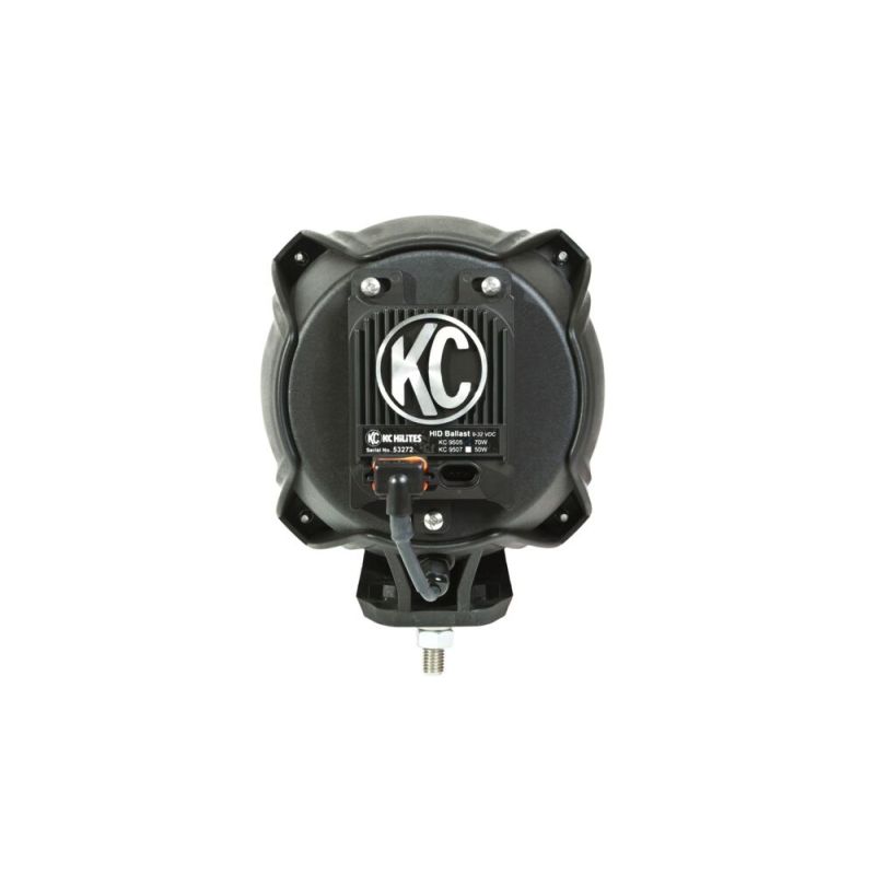 Carbon POD® 70W HID Single Light