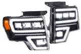 FORD F-150 (09-14): GTR CARBIDE LED HEADLIGHTS