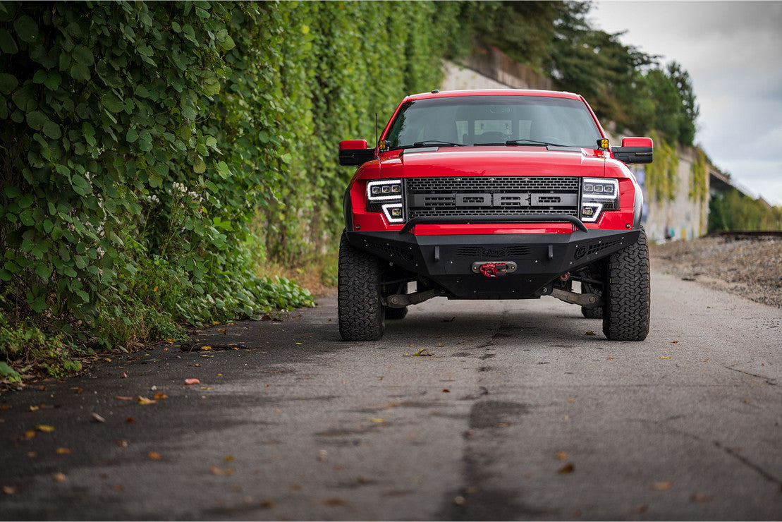 FORD F-150 (09-14): GTR CARBIDE LED HEADLIGHTS