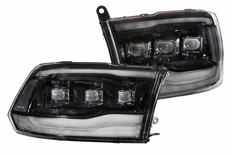 DODGE RAM (09-18): GTR CARBIDE LED HEADLIGHTS