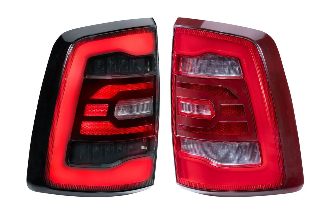 DODGE RAM (09-18): GTR CARBIDE LED TAIL LIGHTS