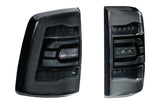 DODGE RAM (09-18): GTR CARBIDE LED TAIL LIGHTS