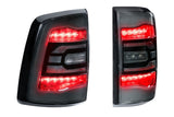 DODGE RAM (09-18): GTR CARBIDE LED TAIL LIGHTS