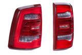 DODGE RAM (09-18): GTR CARBIDE LED TAIL LIGHTS