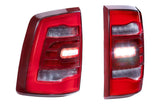 DODGE RAM (09-18): GTR CARBIDE LED TAIL LIGHTS