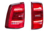 DODGE RAM (09-18): GTR CARBIDE LED TAIL LIGHTS