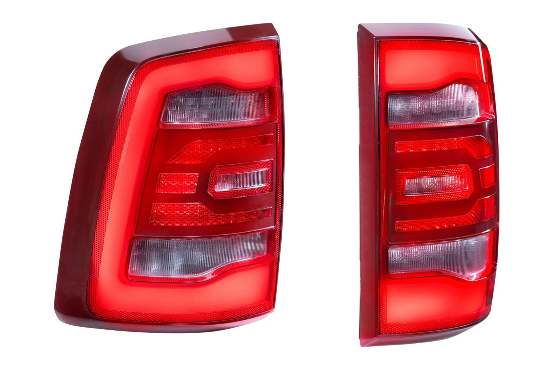 DODGE RAM (09-18): GTR CARBIDE LED TAIL LIGHTS