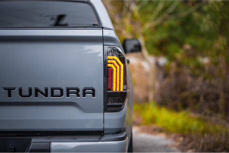 Toyota Tundra (14-21) XB LED Tail Lights