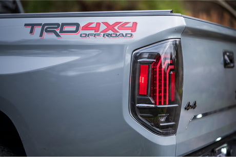 Toyota Tundra (14-21) XB LED Tail Lights