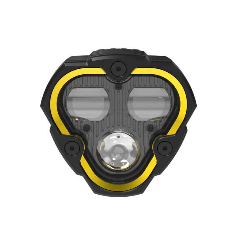 FLEX ERA® 3 Dual Mode SAE Fog LED Light Pods - 2-Light Master Kit - Subaru Crosstrek/Forester