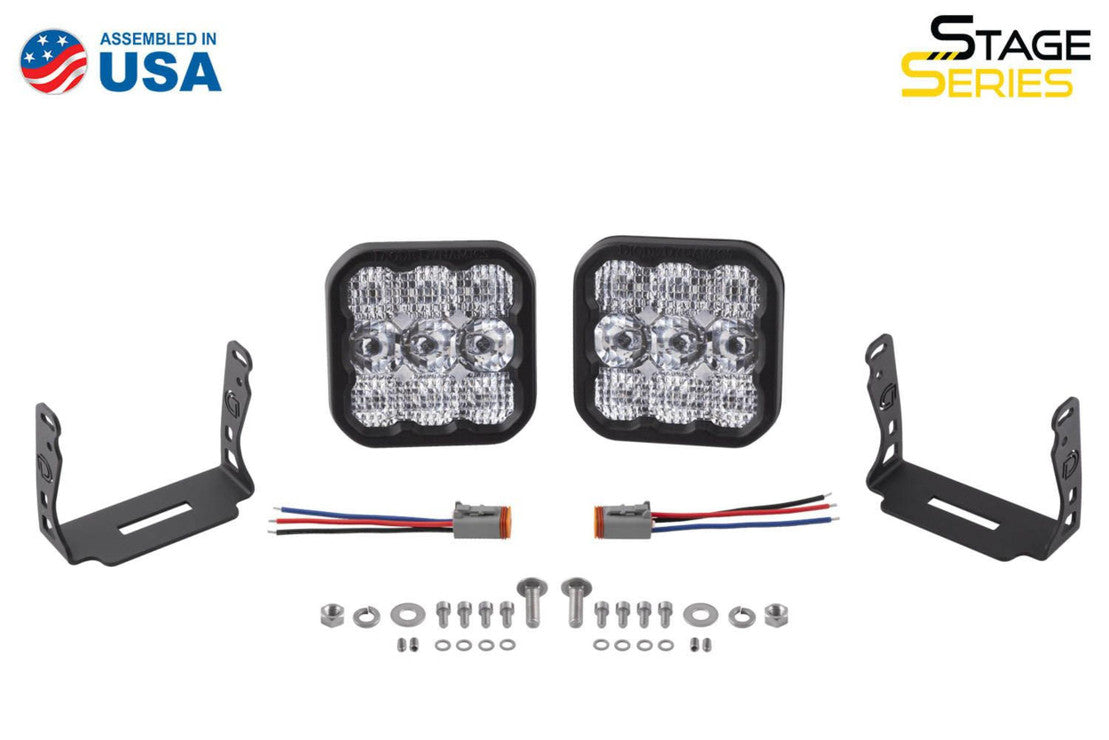 DIODE DYNAMICS SS5 LED PODS