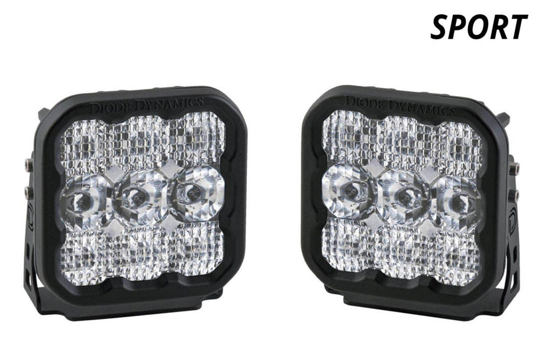 DIODE DYNAMICS SS5 LED PODS