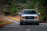 FORD F-150 (18-20): XB LED HEADLIGHTS (AMBER DRL)