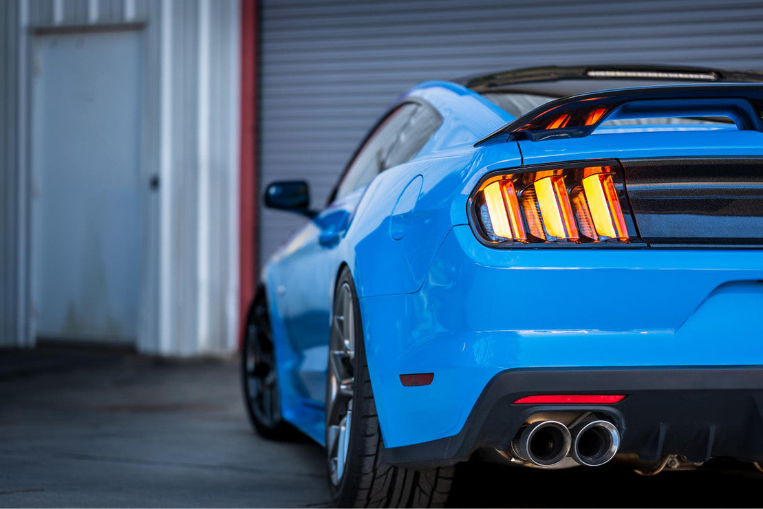 Ford Mustang (15-22) XB LED Tail Lights