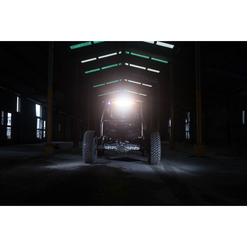 28" Chase LED Light Bar - Multi-Function - Rear Facing