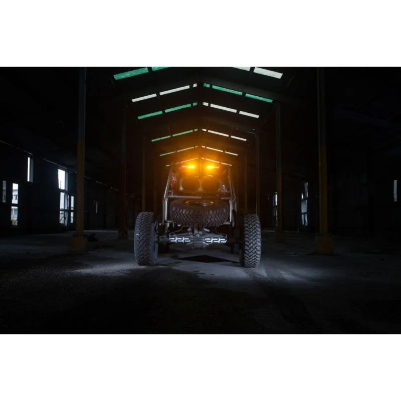 28" Chase LED Light Bar - Multi-Function - Rear Facing