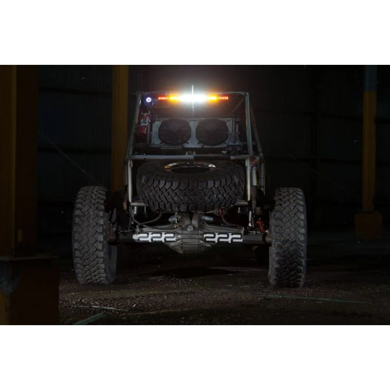 28" Chase LED Light Bar - Multi-Function - Rear Facing