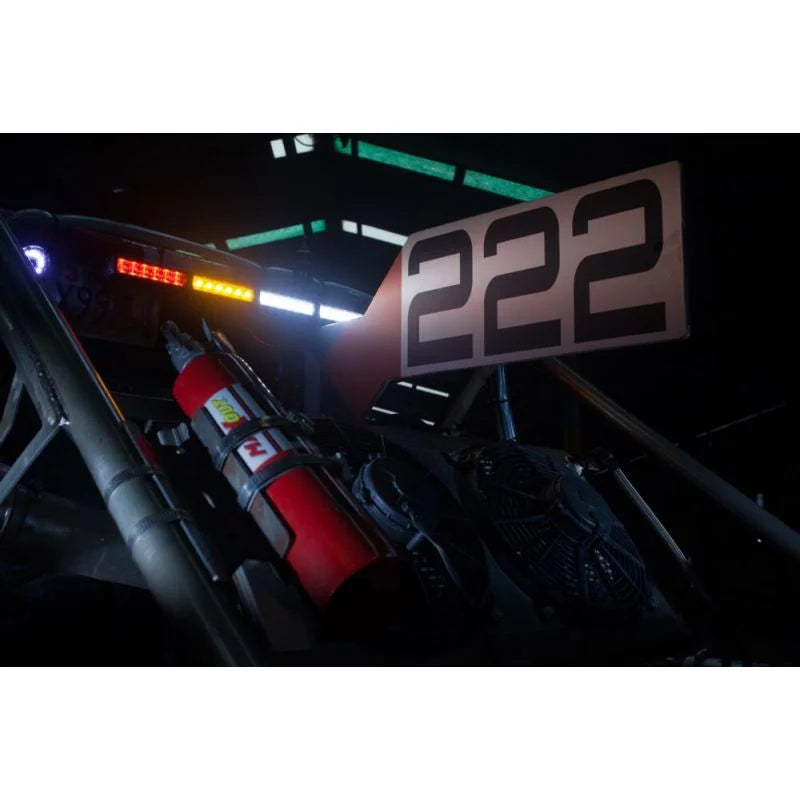 28" Chase LED Light Bar - Multi-Function - Rear Facing
