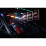 28" Chase LED Light Bar - Multi-Function - Rear Facing