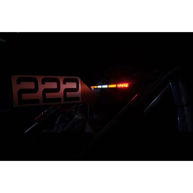 28" Chase LED Light Bar - Multi-Function - Rear Facing
