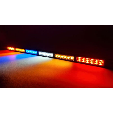 28" Race LED Light Bar - Multi-Function - Rear Facing