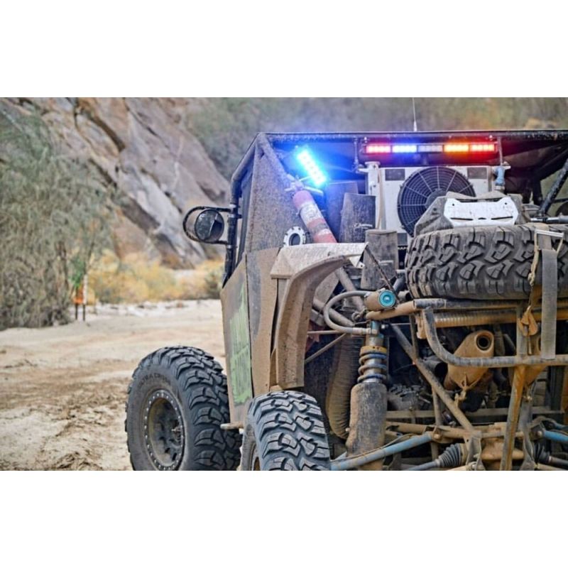 28" Race LED Light Bar - Multi-Function - Rear Facing