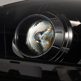 99-09 Honda S2000 LUXX-Series LED Projector Headlights Alpha-Black (OPEN BOX)
