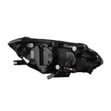 99-09 Honda S2000 LUXX-Series LED Projector Headlights Alpha-Black (OPEN BOX)