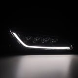 99-09 Honda S2000 LUXX-Series LED Projector Headlights Alpha-Black