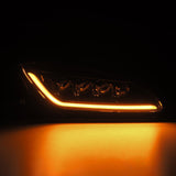 99-09 Honda S2000 LUXX-Series LED Projector Headlights Alpha-Black