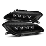 99-09 Honda S2000 LUXX-Series LED Projector Headlights Alpha-Black