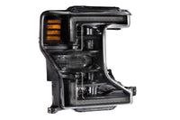 FORD SUPER DUTY (20-22) XB LED HEADLIGHTS (AMBER DRL) (OPEN BOX)
