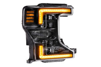FORD SUPER DUTY (20-22) XB LED HEADLIGHTS (AMBER DRL) (OPEN BOX)