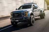 FORD SUPER DUTY (20-22) XB LED HEADLIGHTS (AMBER DRL) (OPEN BOX)