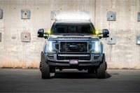 FORD SUPER DUTY (20-22) XB LED HEADLIGHTS (AMBER DRL) (OPEN BOX)