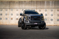 FORD SUPER DUTY (20-22) XB LED HEADLIGHTS (AMBER DRL) (OPEN BOX)