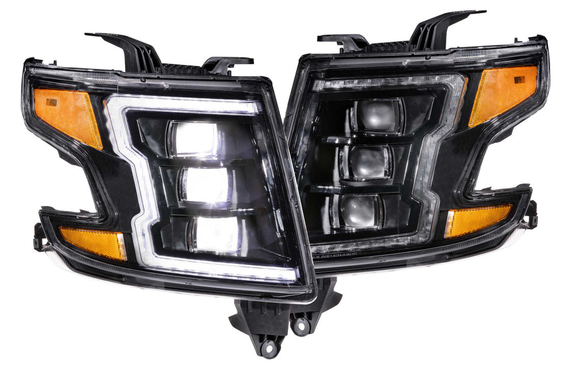 TAHOE/SUBURBAN (15-20) XB LED HEADLIGHTS