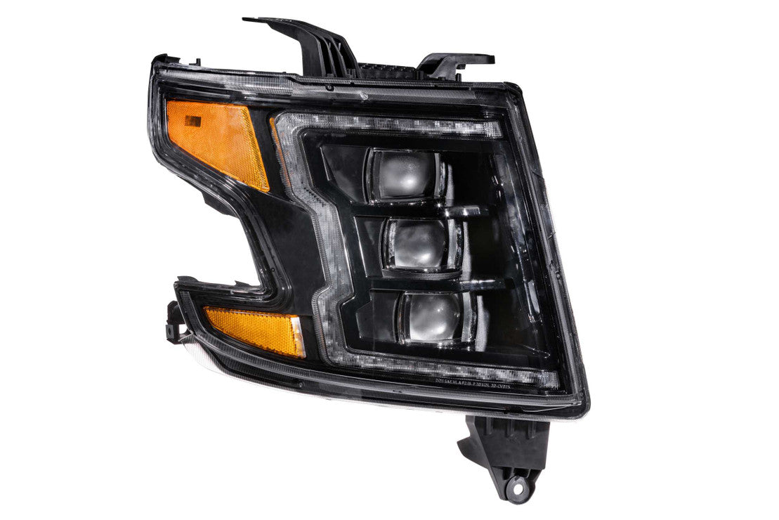 TAHOE/SUBURBAN (15-20) XB LED HEADLIGHTS