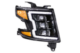 TAHOE/SUBURBAN (15-20) XB LED HEADLIGHTS