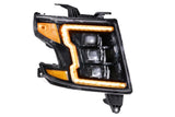 TAHOE/SUBURBAN (15-20) XB LED HEADLIGHTS