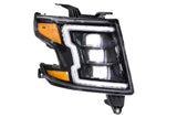 TAHOE/SUBURBAN (15-20) XB LED HEADLIGHTS