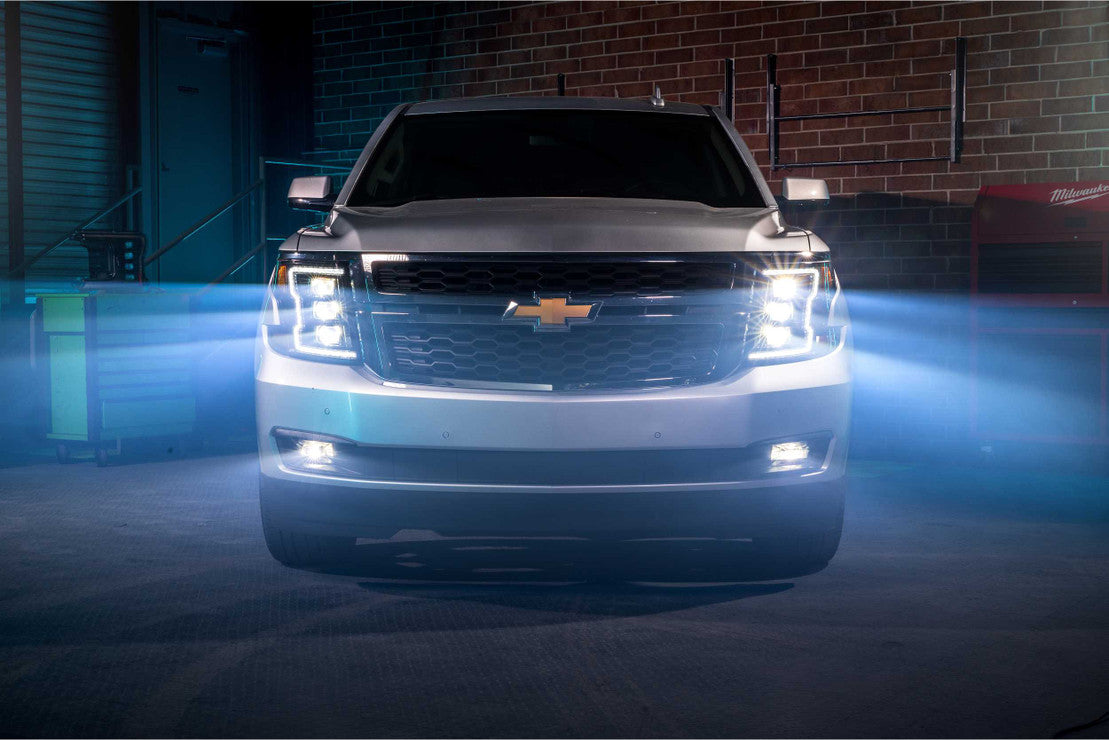 TAHOE/SUBURBAN (15-20) XB LED HEADLIGHTS