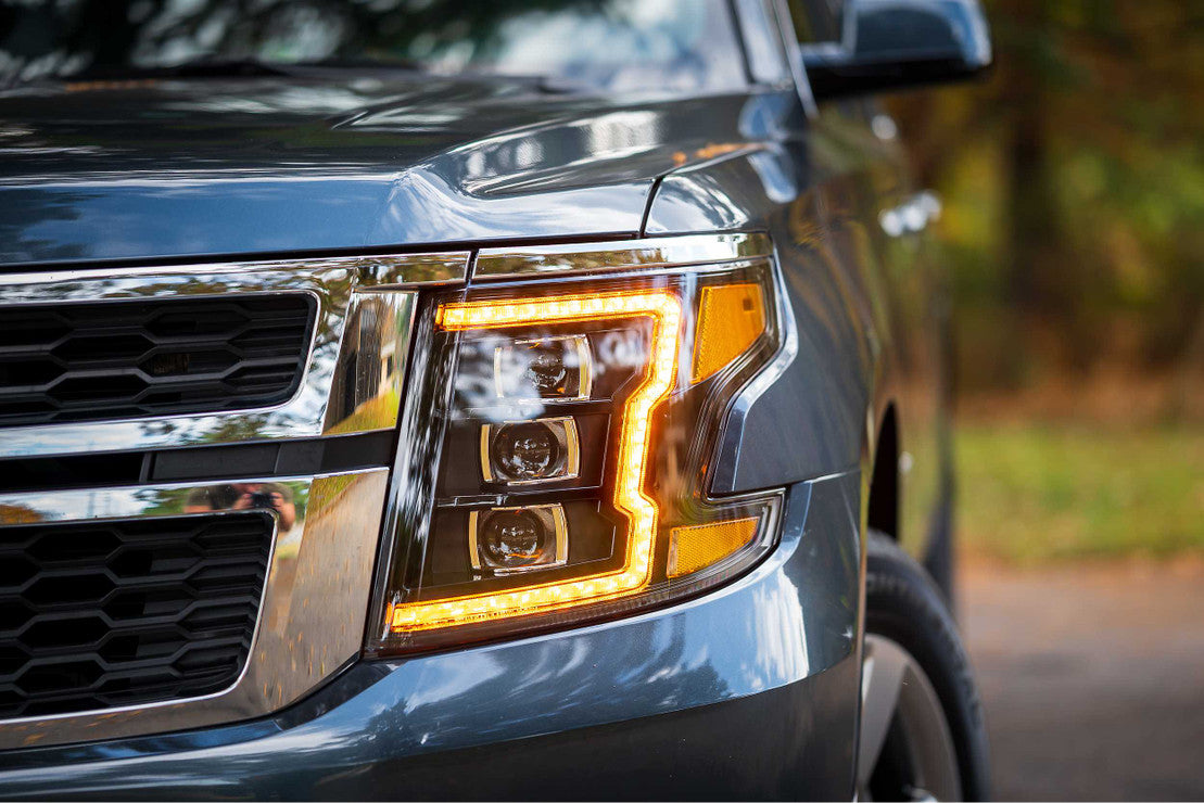 TAHOE/SUBURBAN (15-20) XB LED HEADLIGHTS