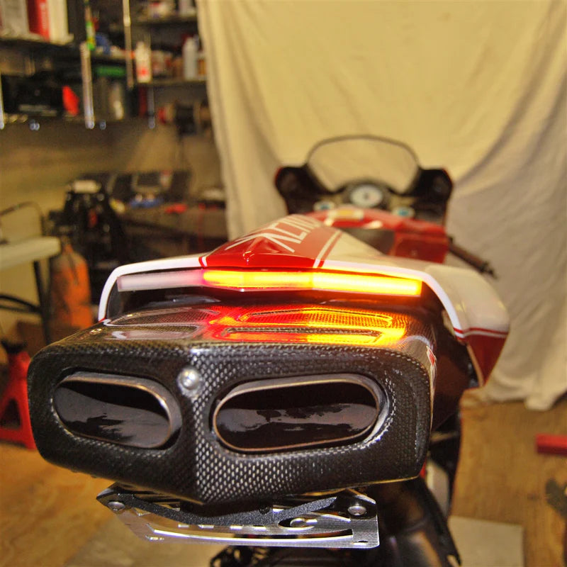 Ducati 999 Fender Eliminator Kit (2003 - 2006)