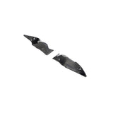 2016-2025 Chevy Camaro Upper Fender Cowl Cover Gloss Carbon Fiber