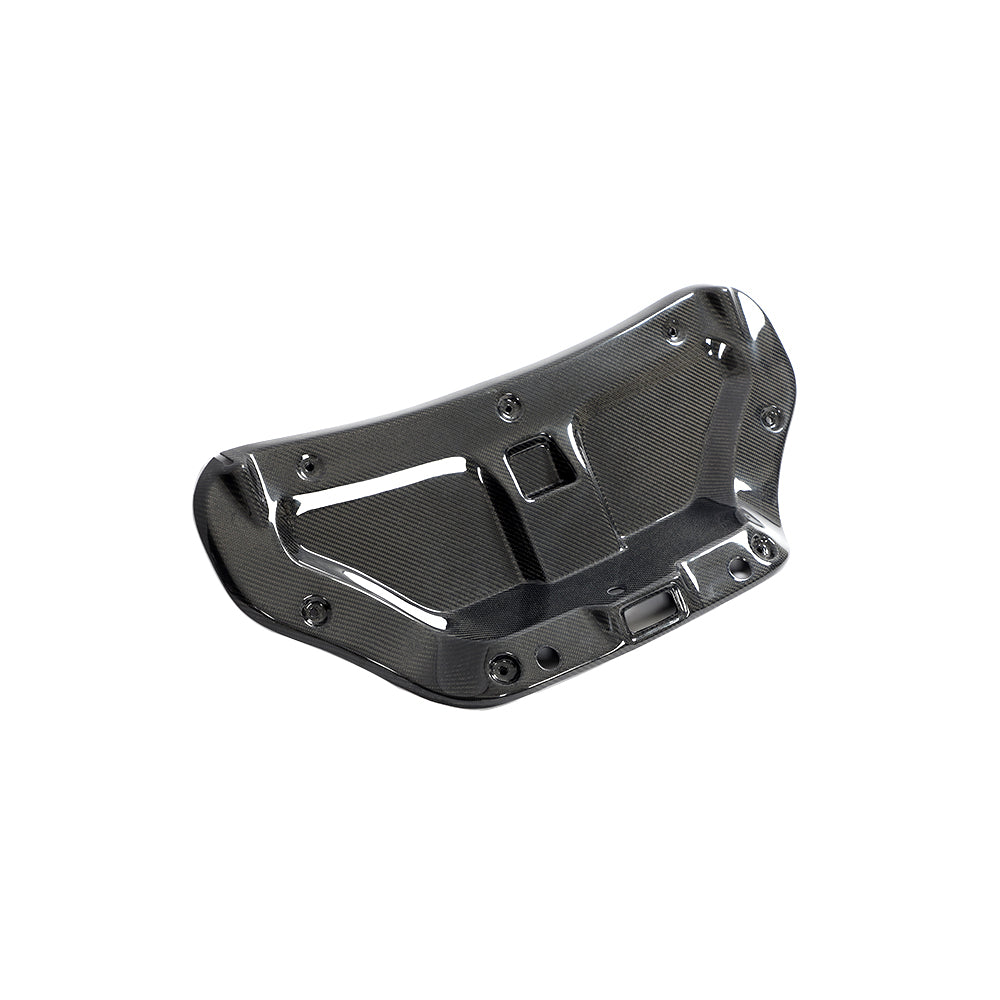 2016-2025 Chevy Camaro Trunk Liner Gloss Carbon Fiber